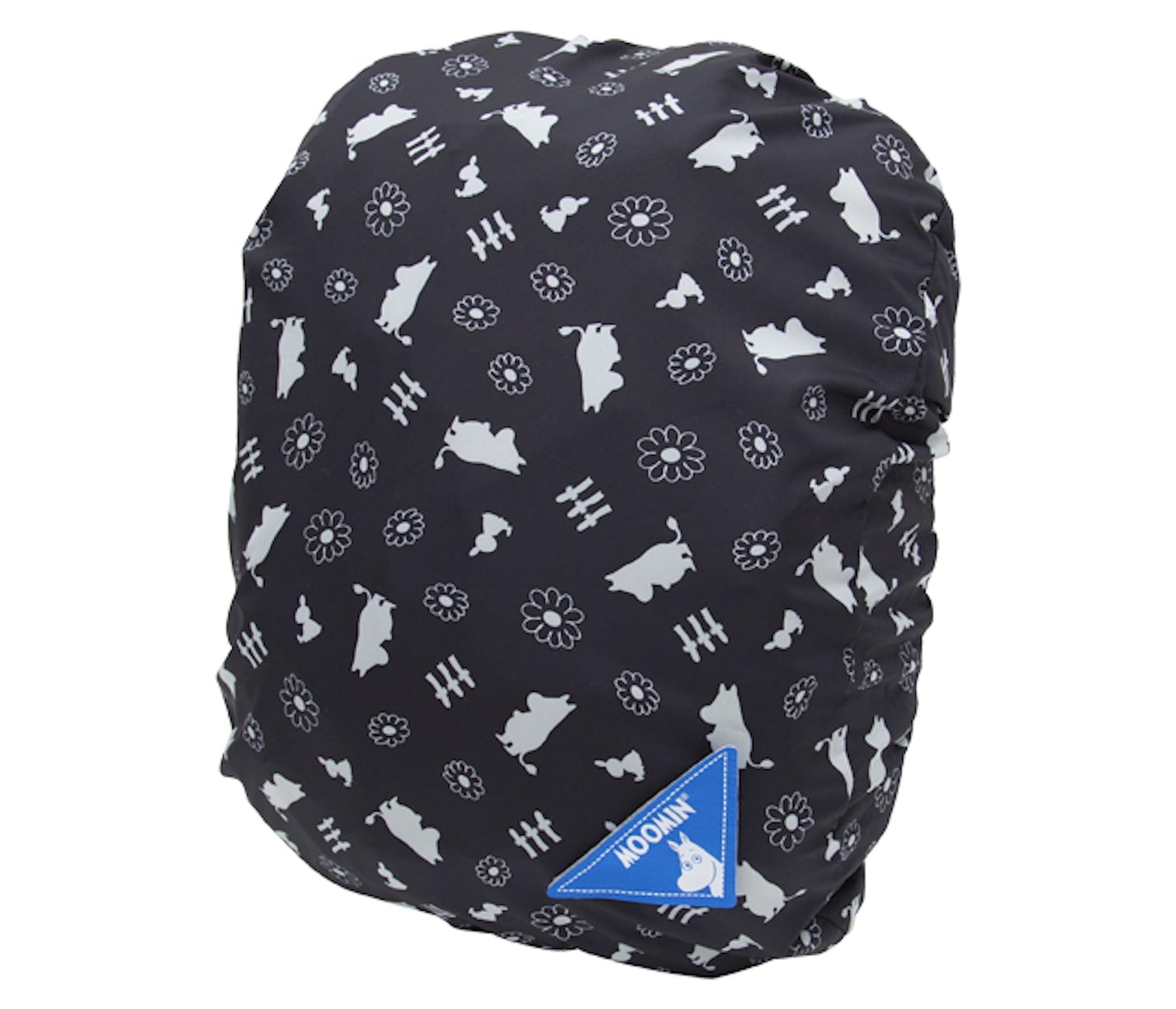 Aile Rainy Cap for Basket Moomin Silhouette 284-20022/MN-039