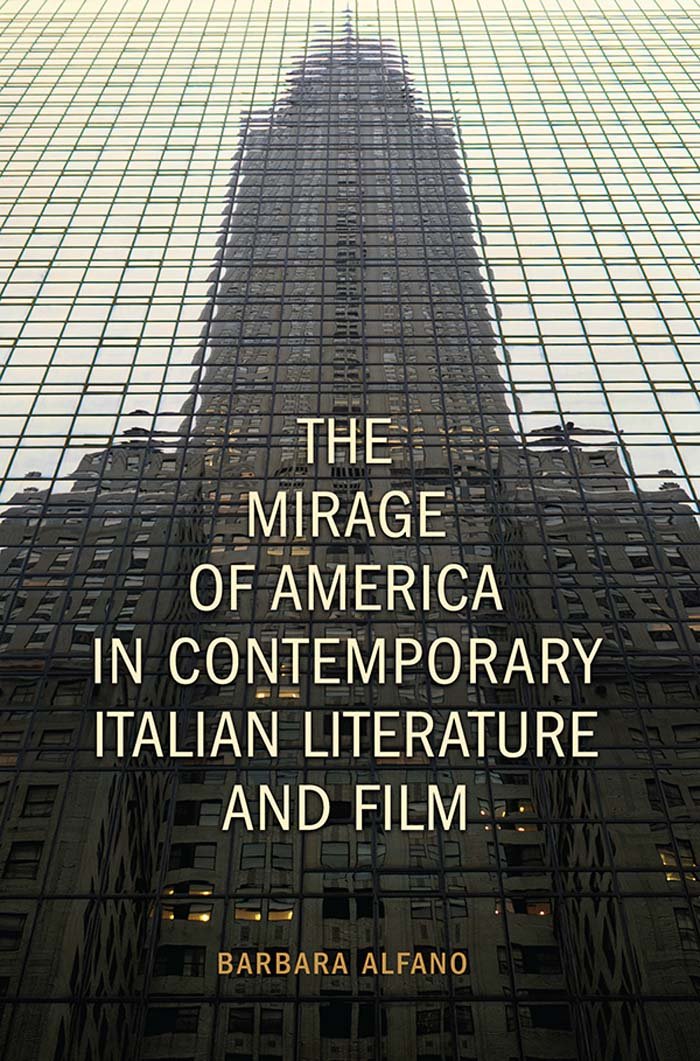Littérature italienne contemporaine Mirage of America analyse critique au cinéma