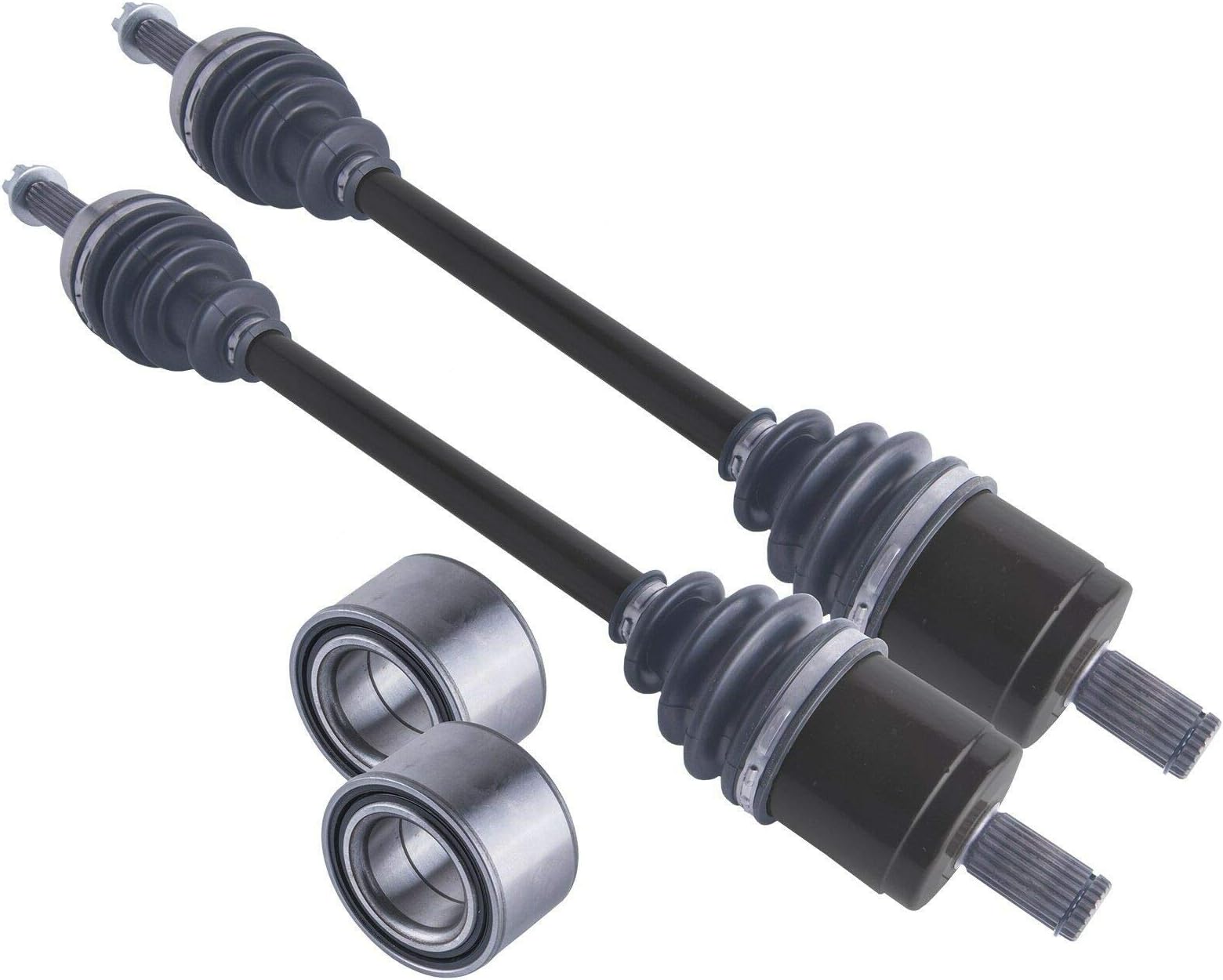 East Lake Axle replacement for front cv axles & wheel