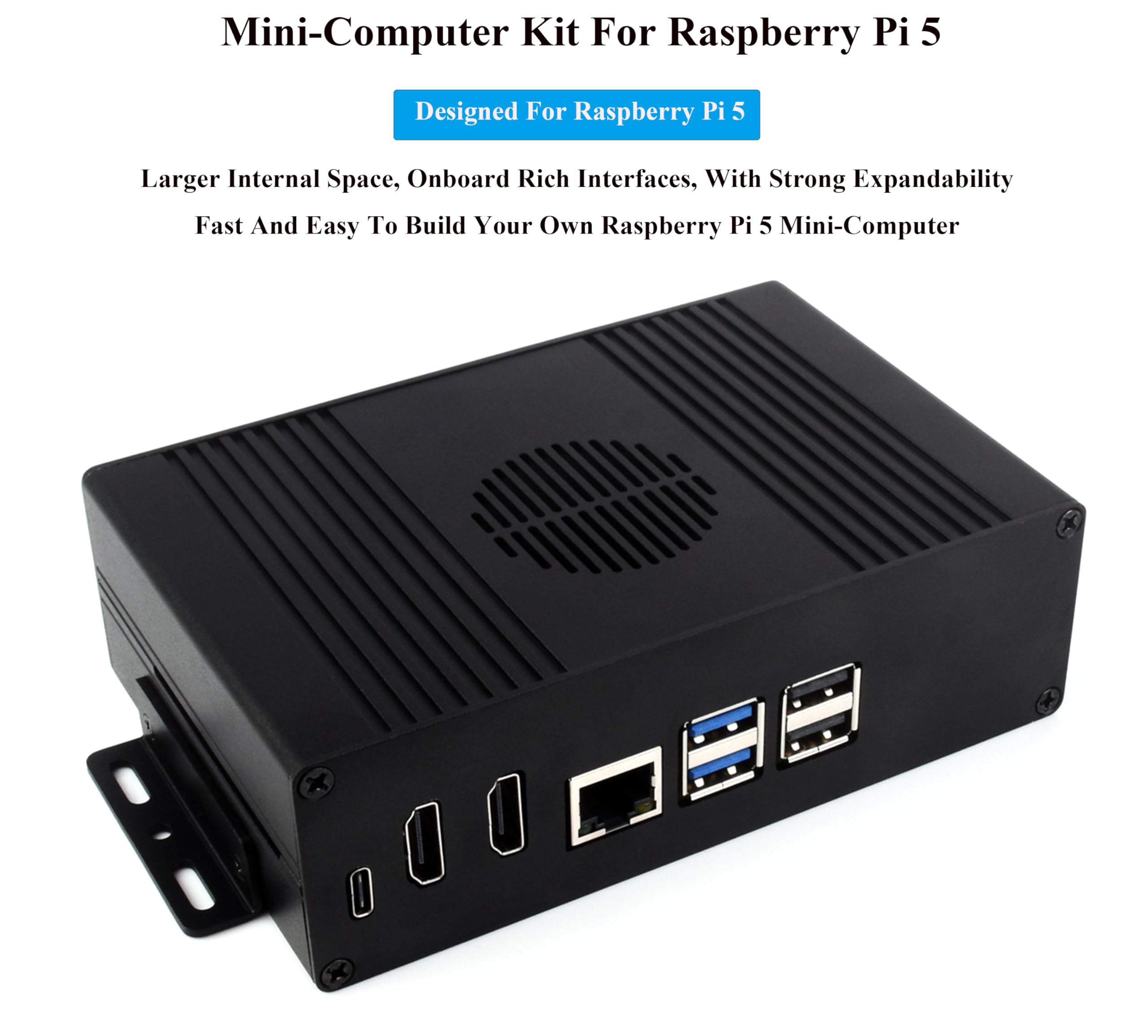 Amazon.com: Multi-Functional All-in-One Mini-Computer Kit