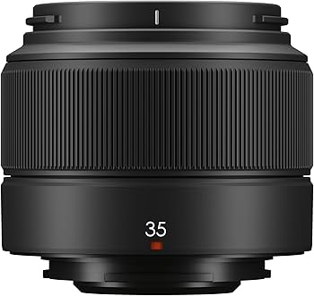 FUJIFILM XC35mmF2 ※箱無し Amazon.com: Fujifilm XC35mmF2 : 電子