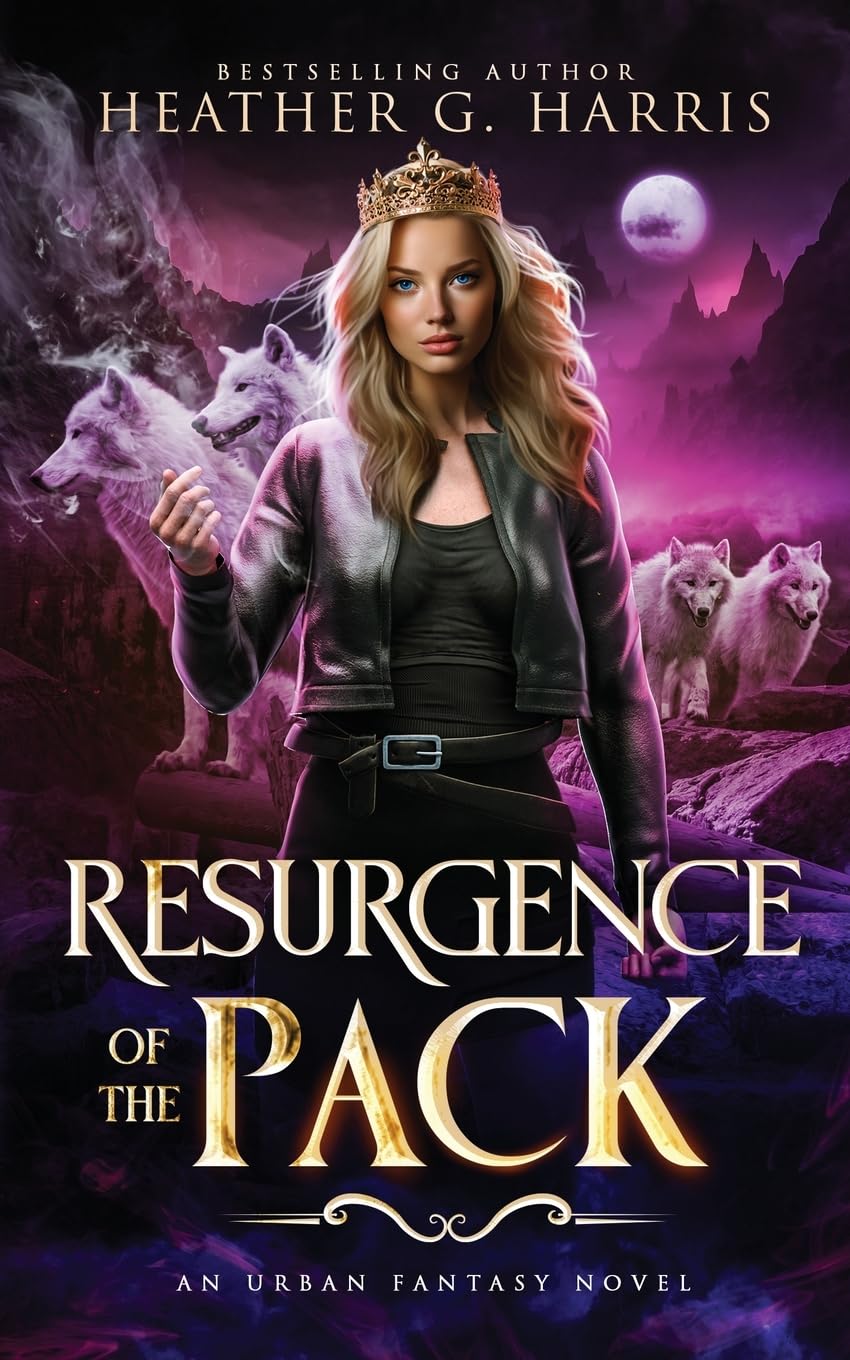 Resurgence of the Pack: An Urban Fantasy Novel (The Other Wolf Series)