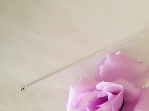 Miniatura 2 de 50 repuestos de bolígrafo recto de tinta negra de 0.039in, opción ecológica suave de 5.5 pulgadas