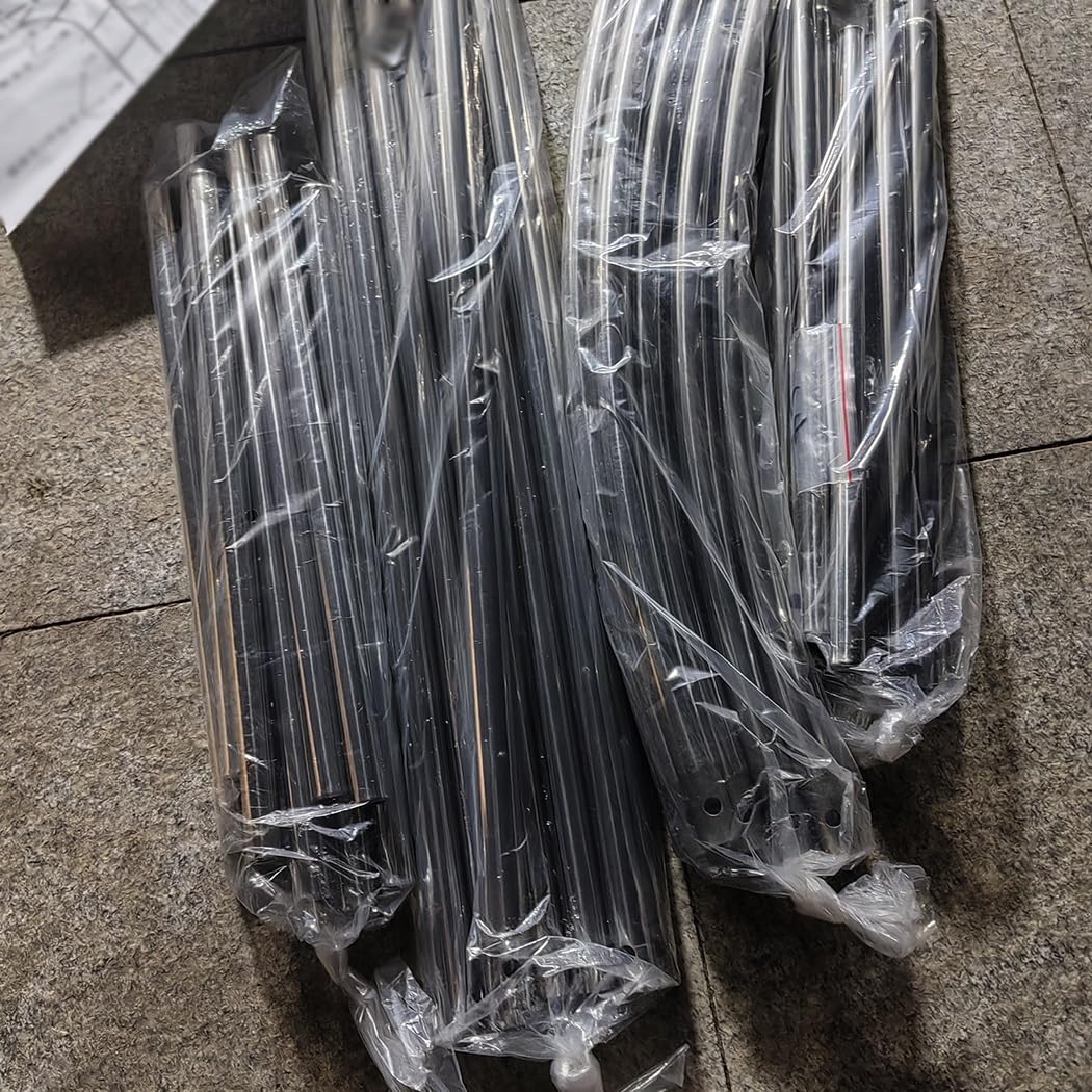 Łuk ogrodowy na wesele, balkon i dekorację zewnętrzną, altana różana do trawnika i tarasu (260 x 240 cm) idealna na imprezy i uroczystości