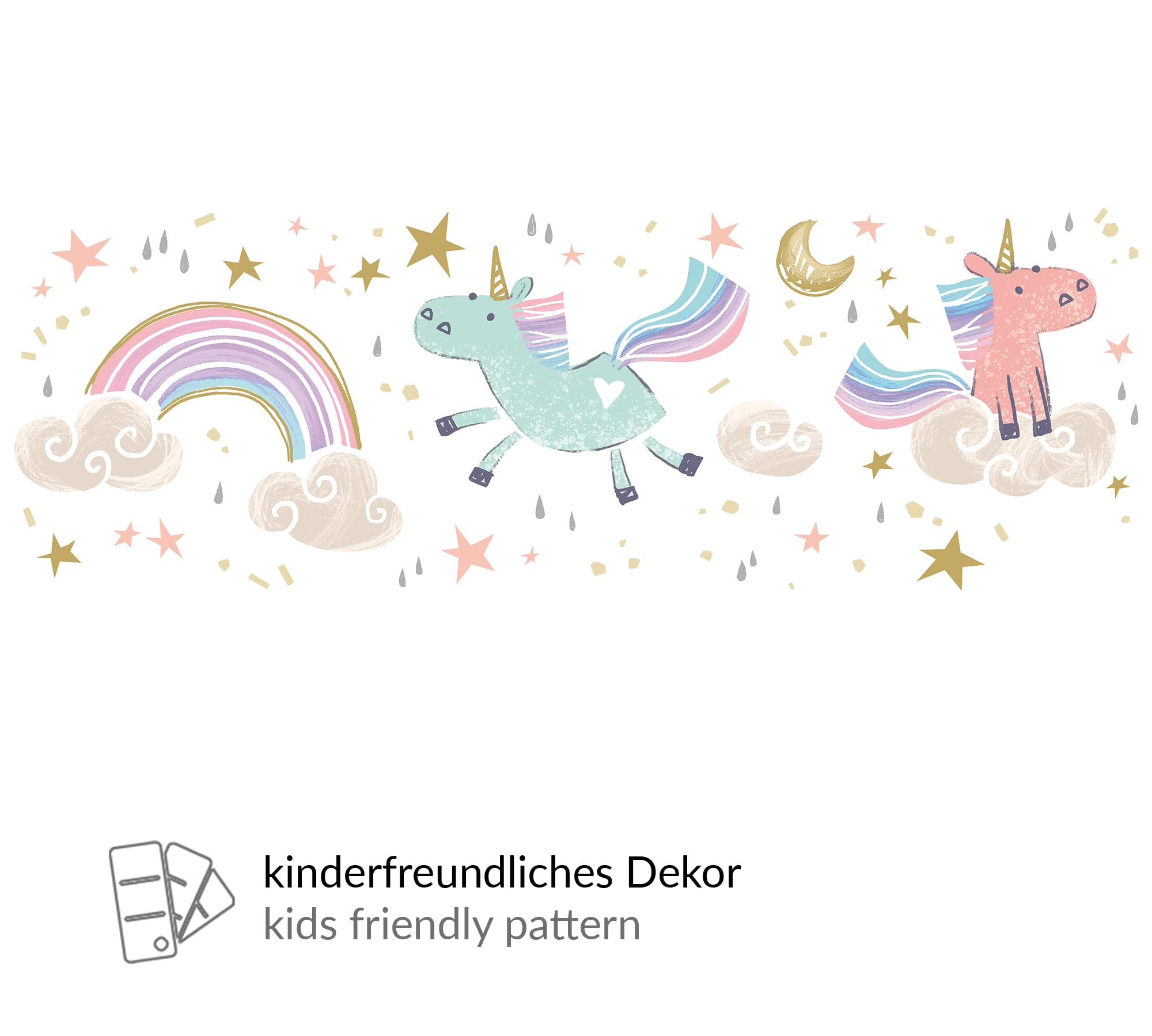 alfi KIDS BOTTLE 400ml, rainbow, Kindertrinkflasche aus Edelstahl, absolut dicht mit Drehverschluss, leicht und robuste Flasche, für Kohlensäure, ohne Fingerabdrücke, BPA-frei
