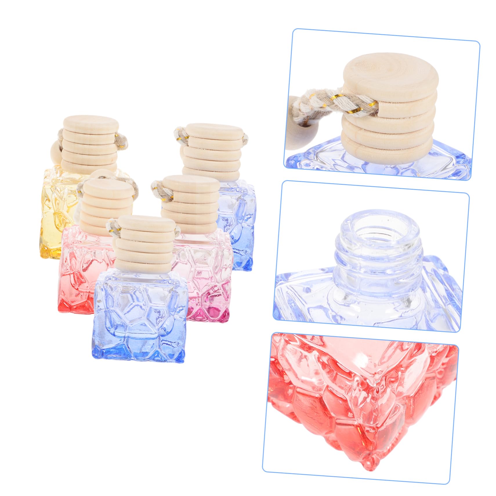 ABOOFAN 2stücke Pet Toilet Für Kleine Tiere Hamster Kaninchen Meerschweinchen Und Frettchen Leicht Zu Reinigen Mit Wanddesign Zur Vermeidung Von Unordnung Hellgrün Mit Zufälliger
