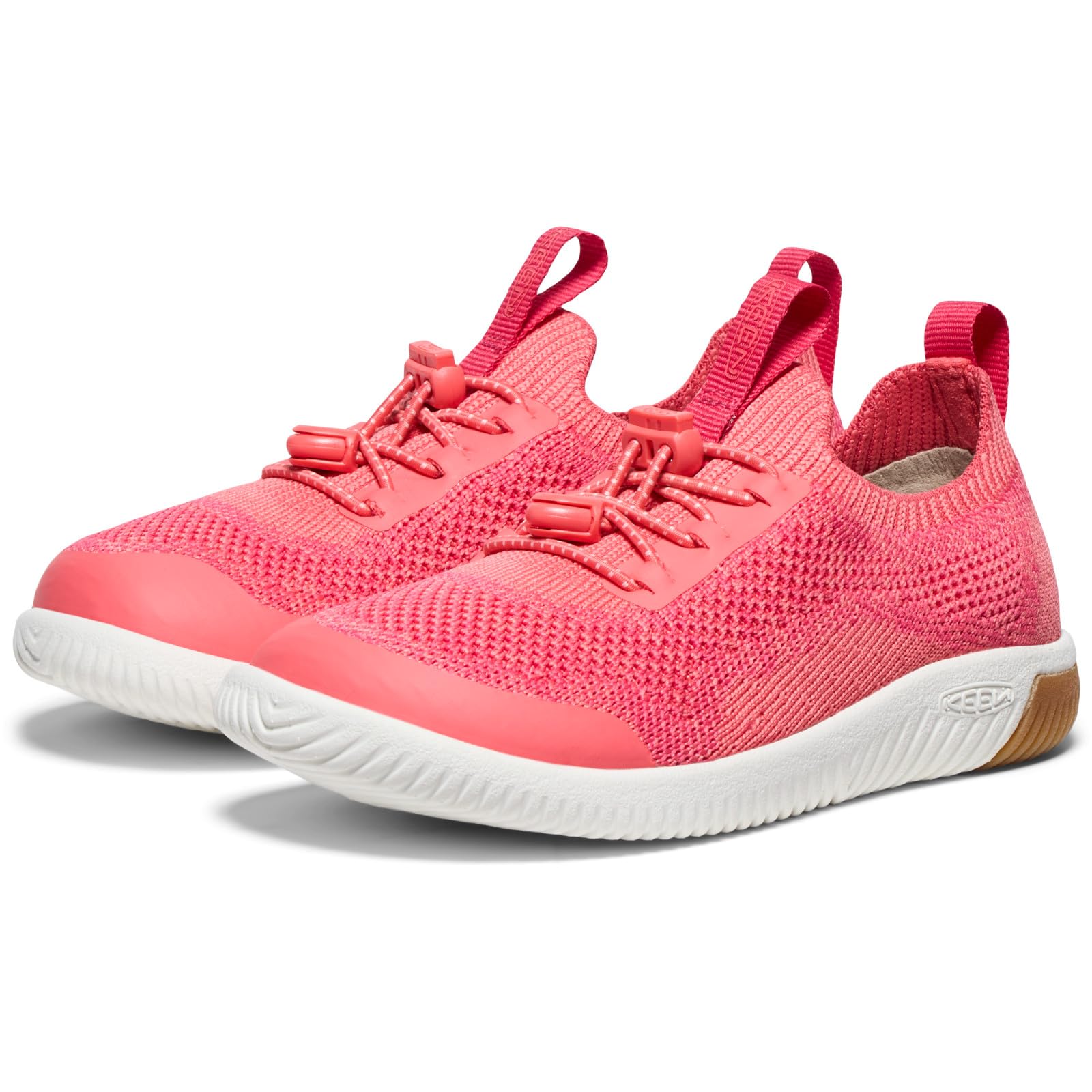 KEEN Uniseks - dzieci Knx Knit LaceSneakersy