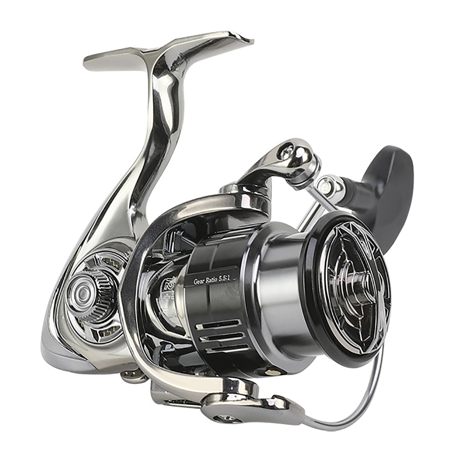 スピニングリール 1000 シルバー スピニングリール 1000 シルバー JITS ZX スピニングリール シルバー