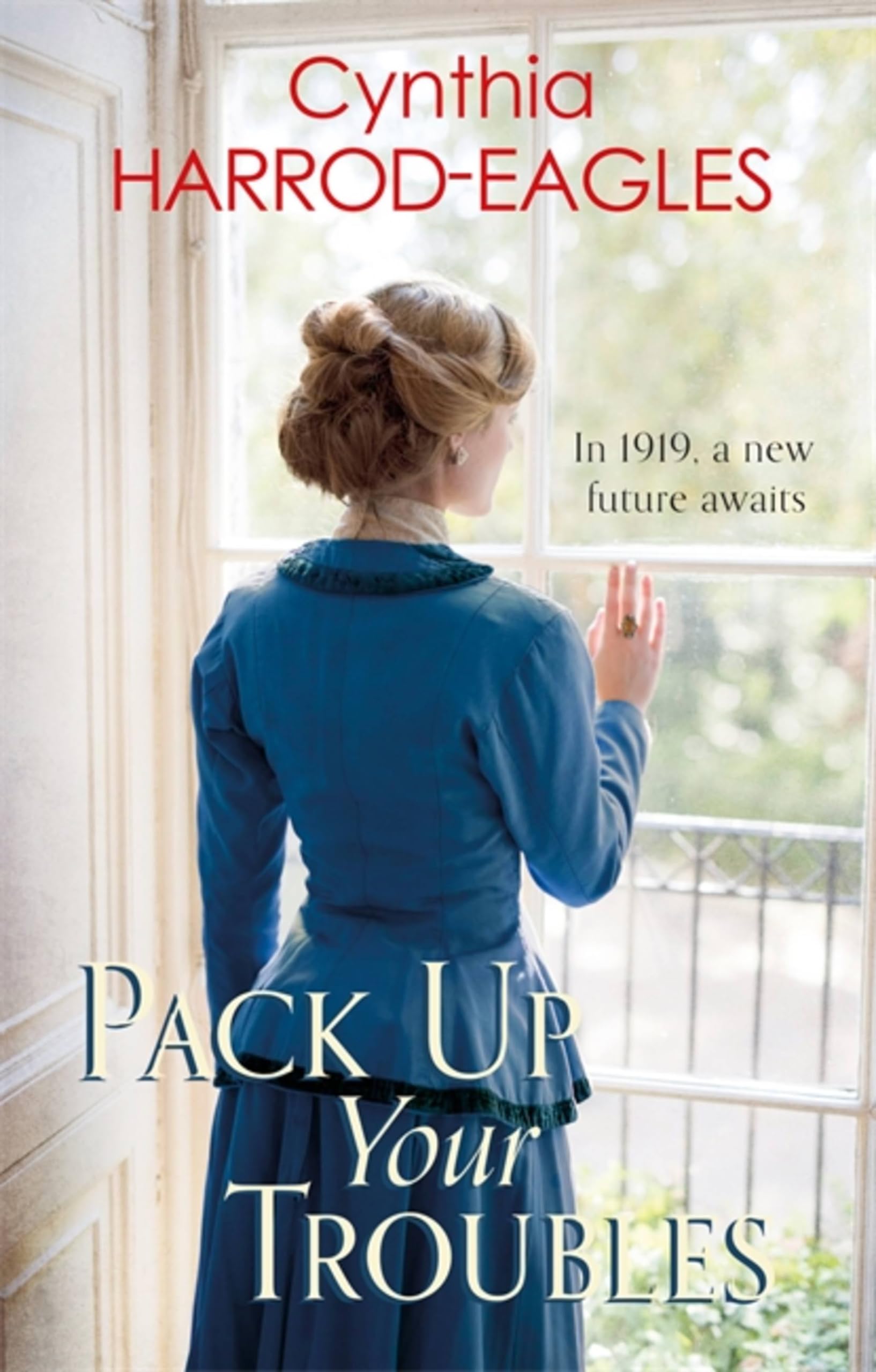 Pack Up Your Troubles: War at Home, 1919,Cynthia Harrod-Eagles