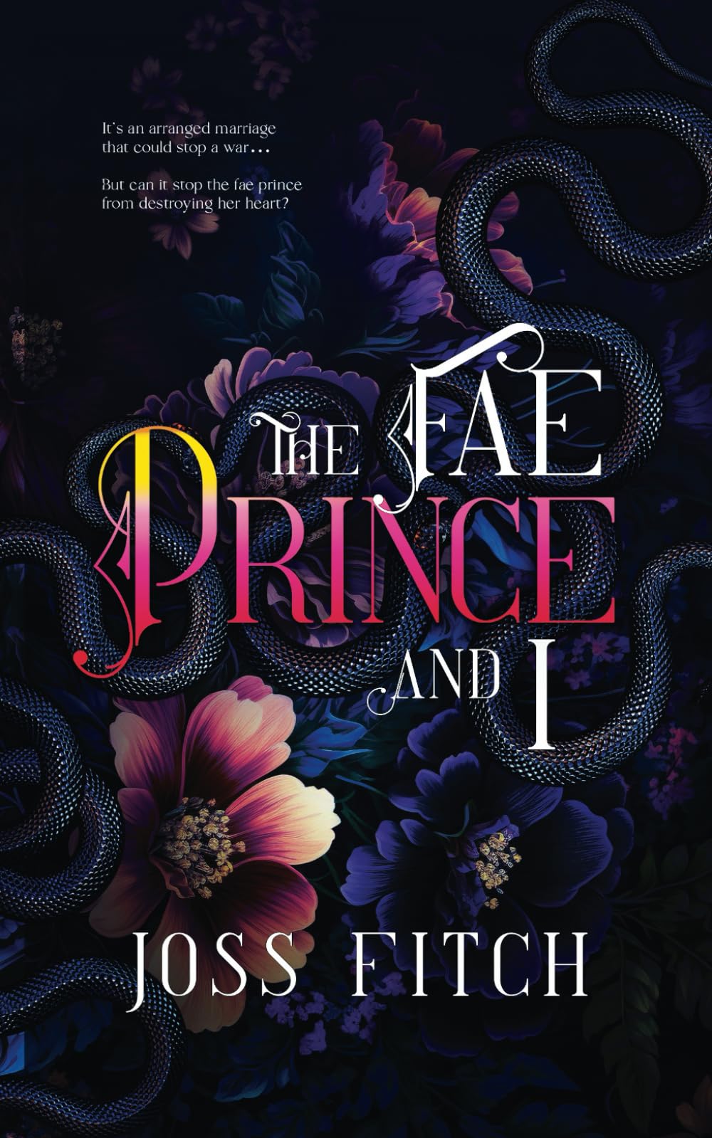 The Fae Prince and I