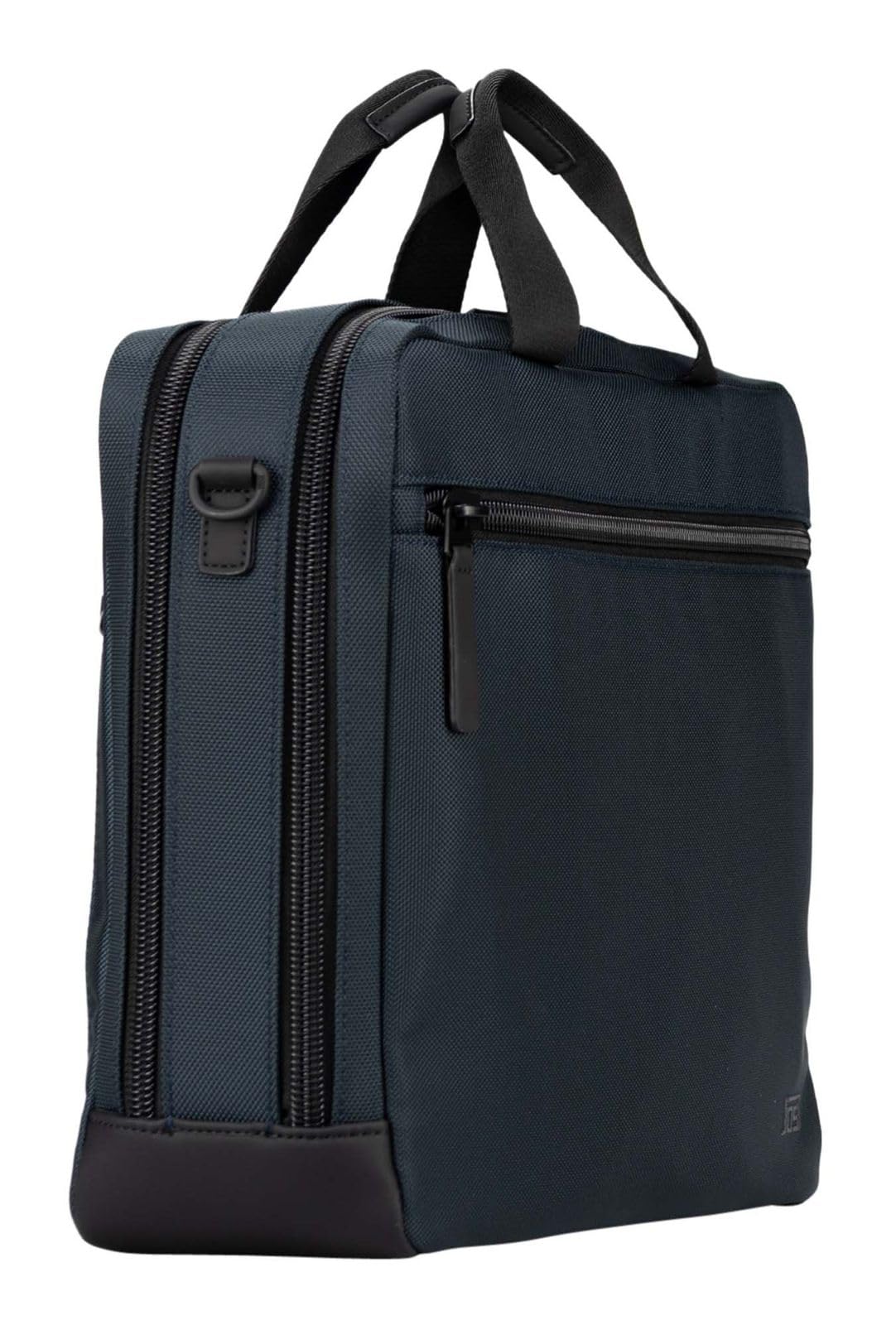 JOST Laptoptasche Businesstasche mit Laptopfach Balling Business Bag 2C Navy dunkelblau