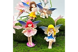 Fairybrave Miniature Fairy Figurines
