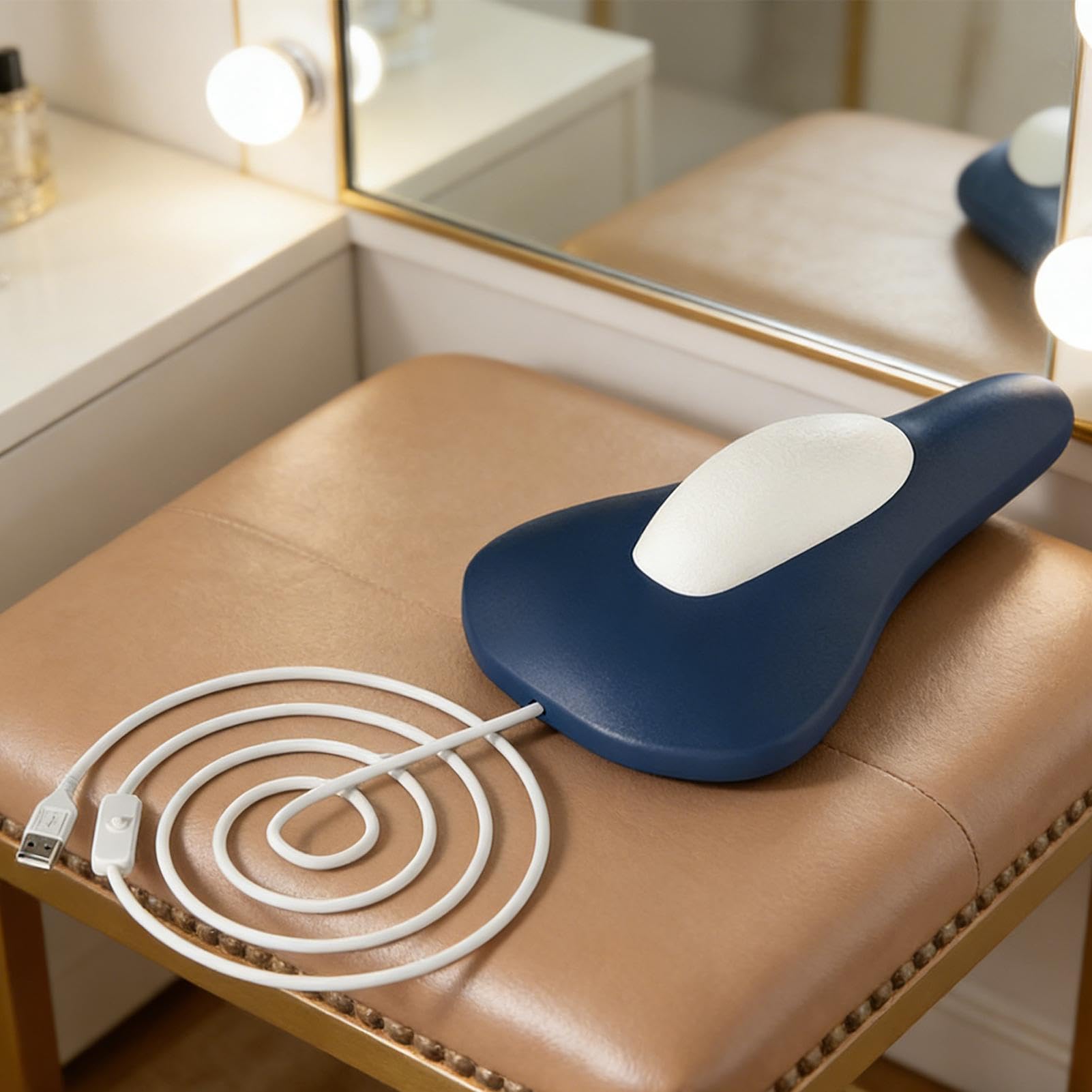 Pavimento Pelvico Uomo | Pelvino Allenatore Pelvico Maschile - Funzionamento Silenzioso Per Casa Ufficio Appartamento Viaggio Dormitorio