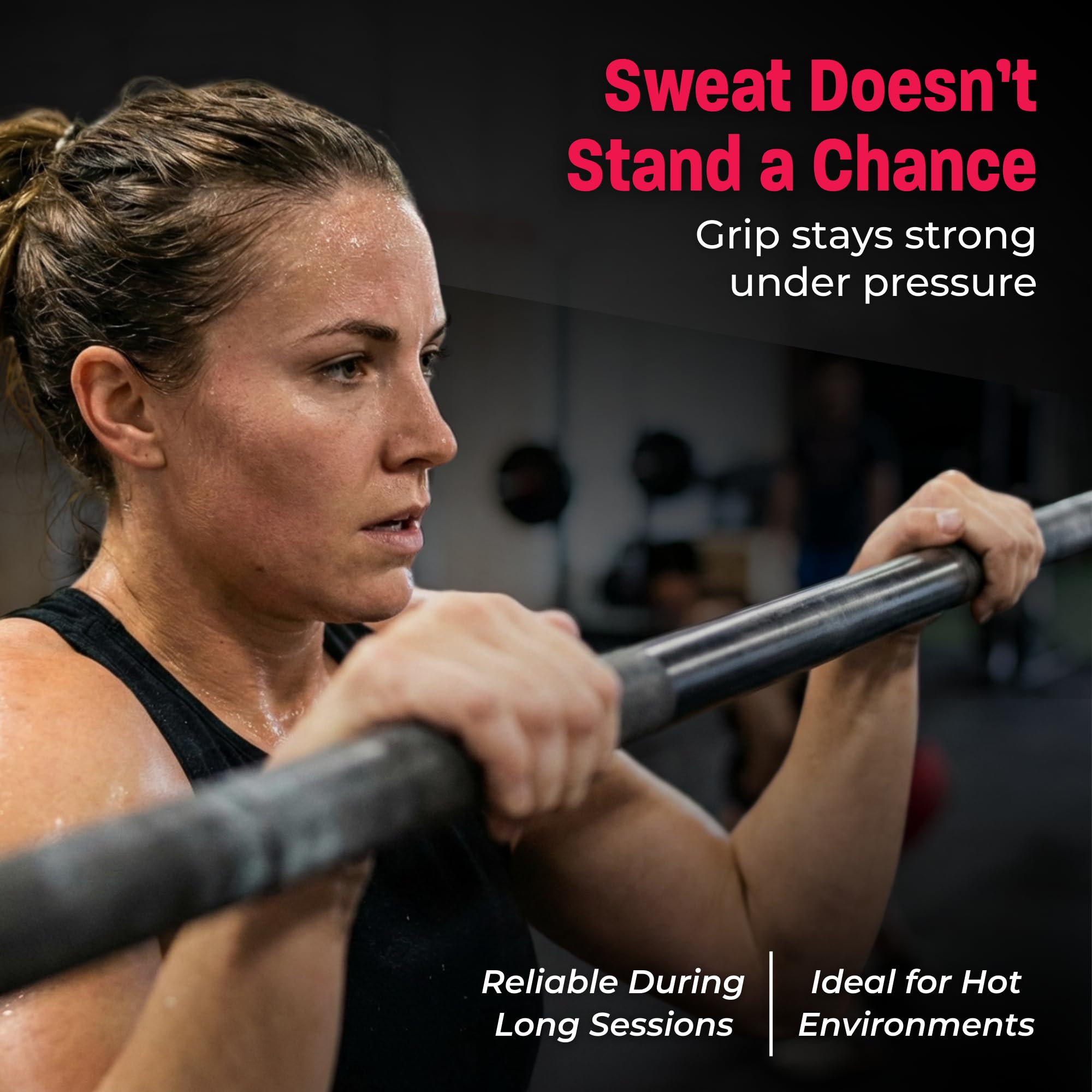 Cramer Firm Grip, Anti-Slip Grip Enhancer for Sweaty Hands & Activities Like Football, Tennis, Golf, Weightlifting, Pole Fitness & Gymnastics,  or Powder, 4 Ounce: Spray