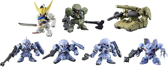 Amazon バンダイ ガシャポン 機動戦士ガンダム ガシャポン戦士dash04 全7種 プラモデル 通販 Amazon バンダイ ガシャポン 機動戦士ガンダム ガシャポン戦士dash04 全7種 プラモデル 通販