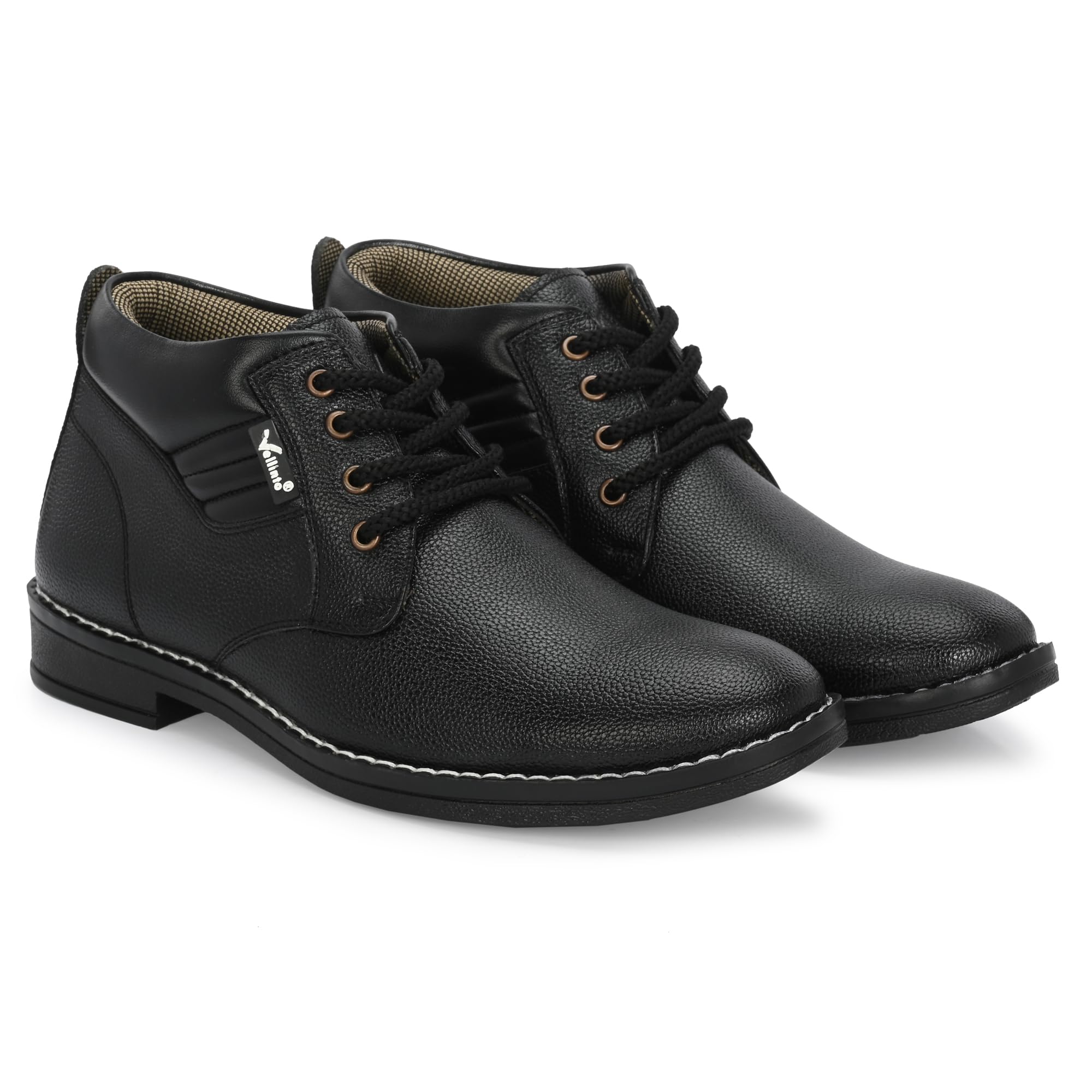 Vellinto David Casual synthetic boots for men (B0CT5SJMYL) Amazon Price History, Amazon Price Tracker