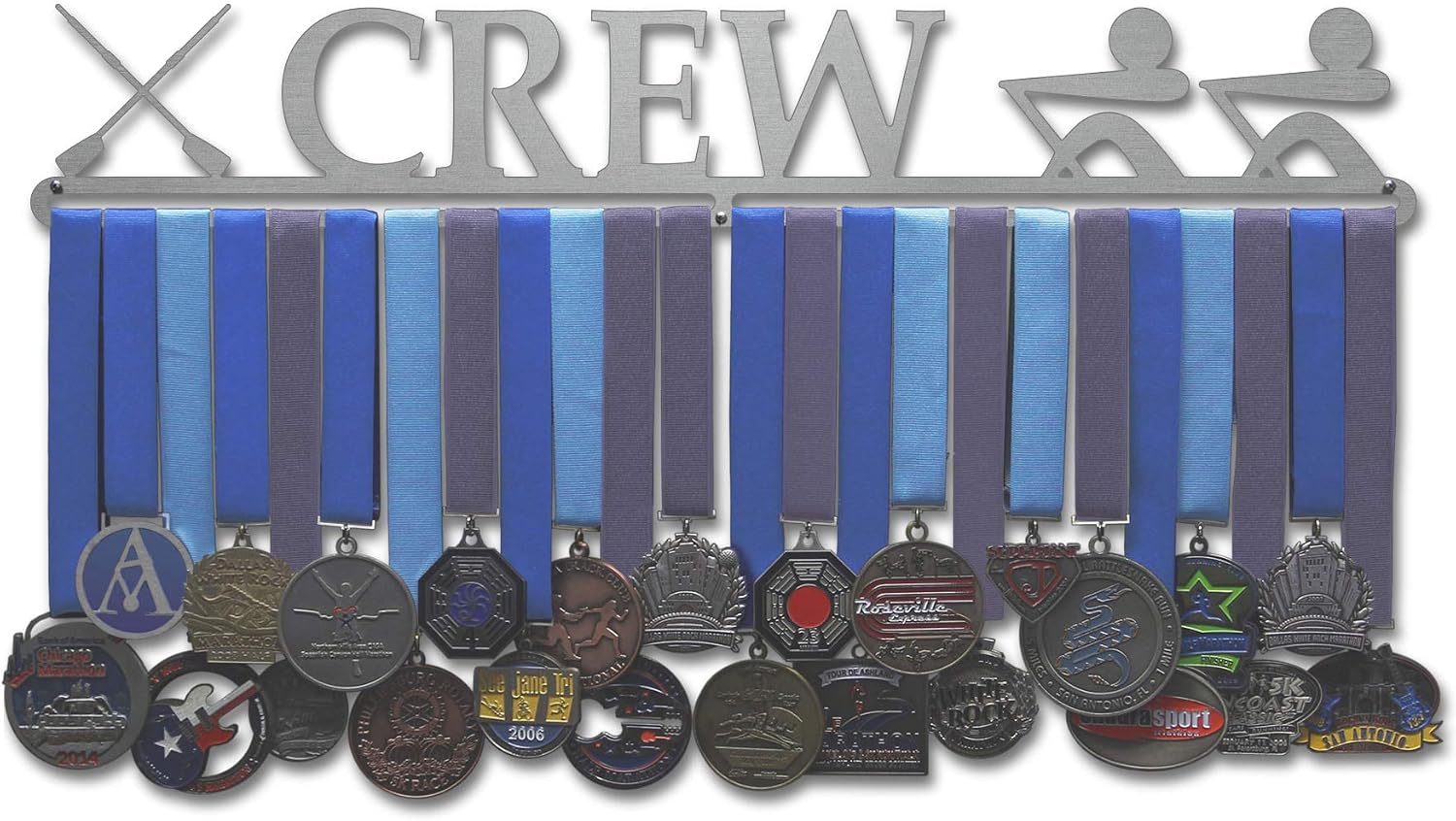 Allied Medal Hangers - Crew - Multiple Size Options Available!