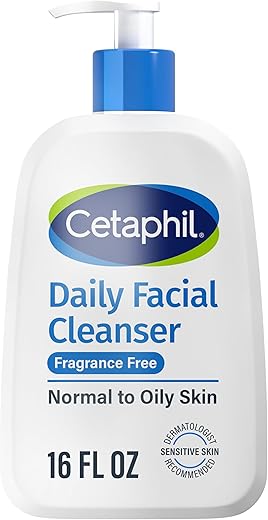 Cetaphil Gentle Foaming Face Wash, 16 Oz Cetaphil Gentle Foaming Face Wash, 16 Oz