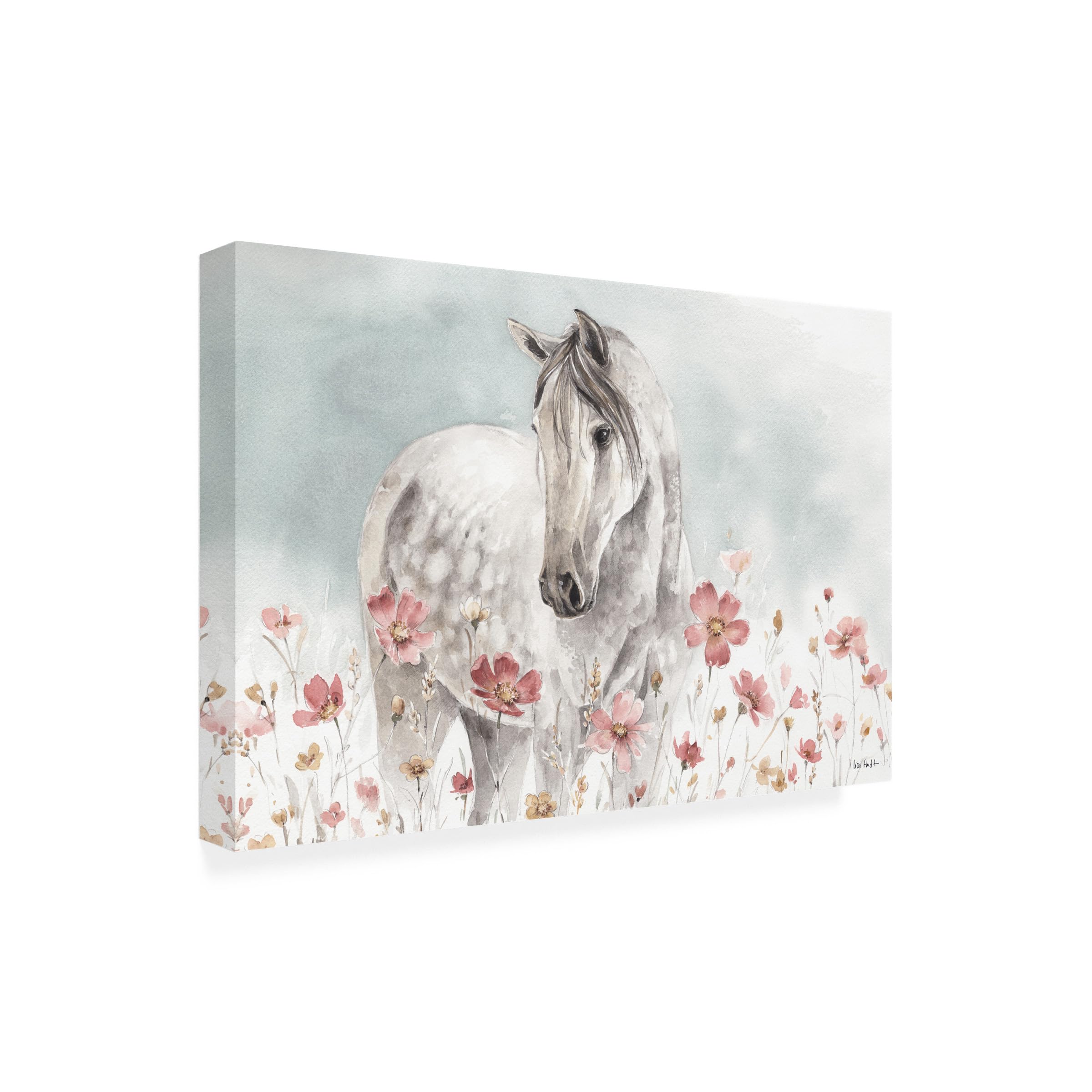 Wild Horses I by Lisa Audit, 16x24-Inch