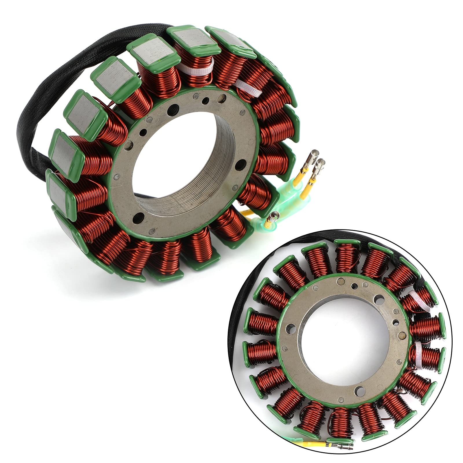 Buy HYFCLD Generator Engine Stator Coil ALTERNATOR,For Tohatsu