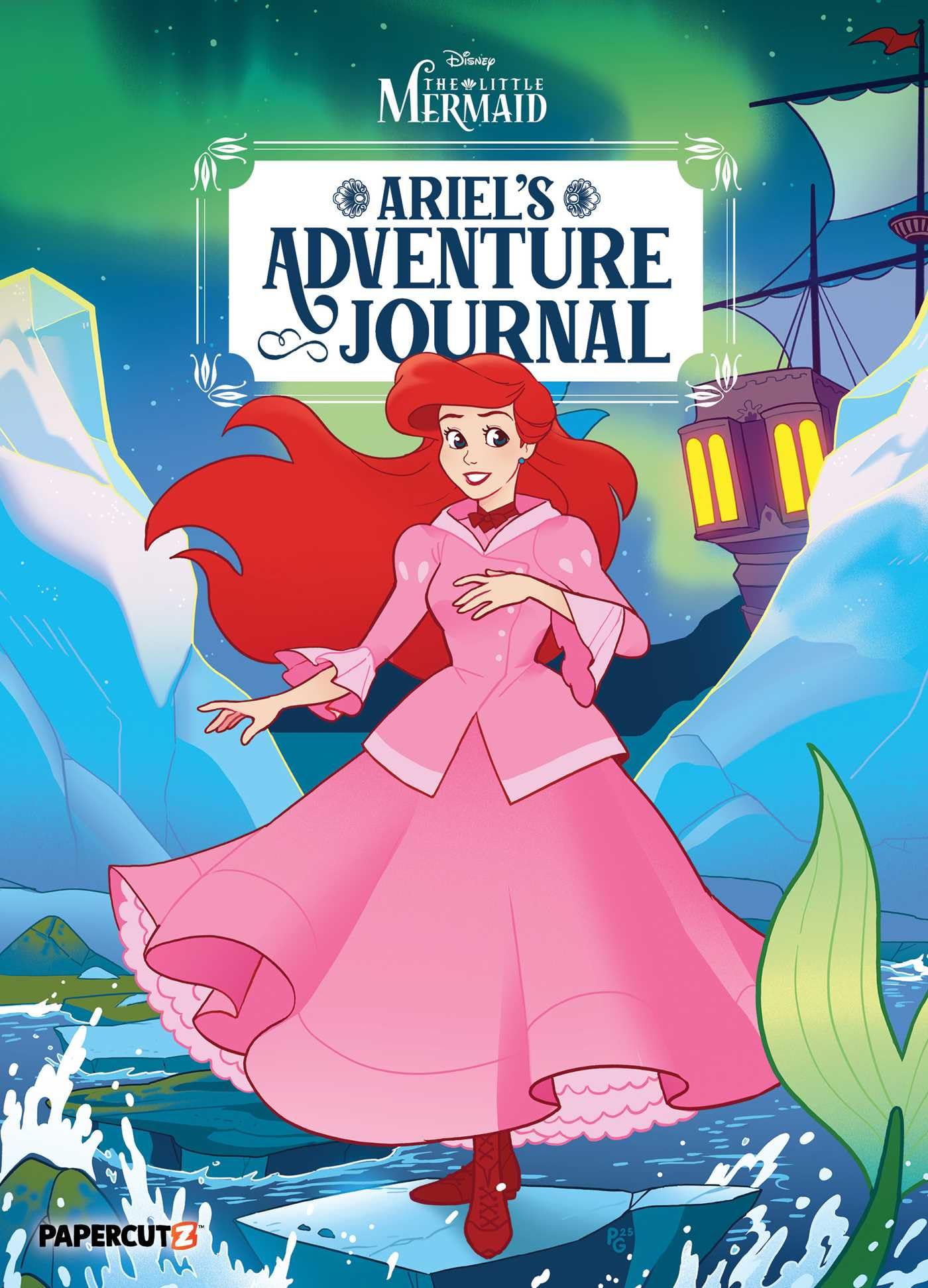 ⌖꙳✧˖ The Little Mermaid ✧˖°⌖ジャンクジャーナル雑記帳 71bzJFfiwKL.jpg