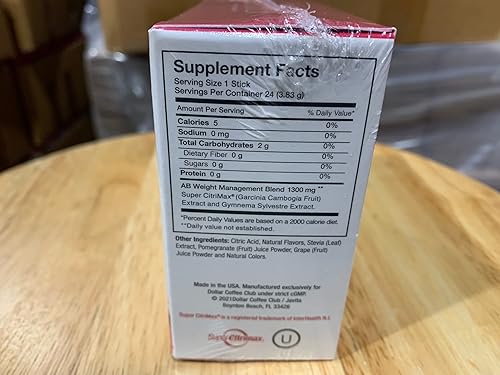 Miniatura 5 de Javita ActiveBlendz Control - Bebida de fruta instantánea hecha de uva y granada con Garcinia Cambogia y Gymnema Sylvestre para controlar el apetito