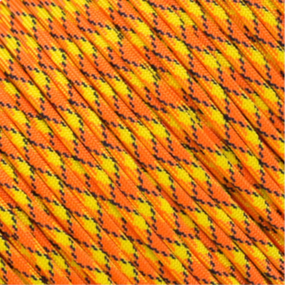 Parachute 550 Paracord Type III 7 Strand - (Atomic, 100 Feet)-picture-19
