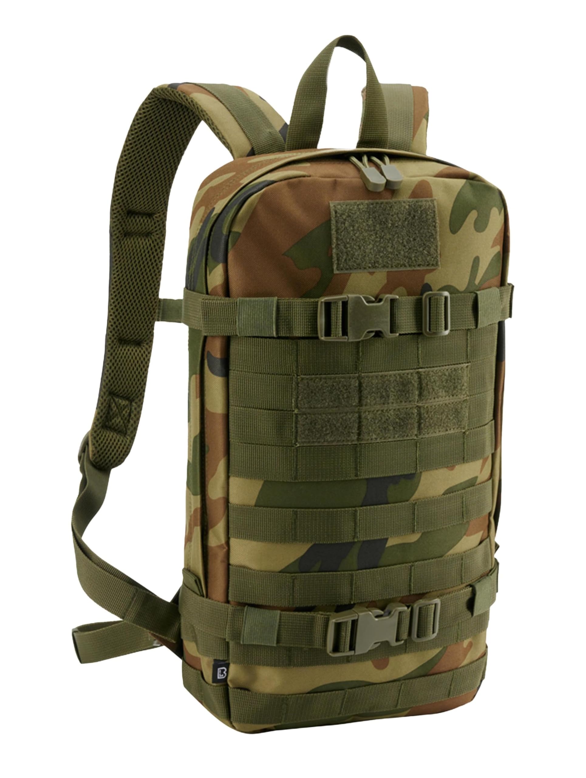 Brandit Us Cooper Daypack Woodland from B&Q