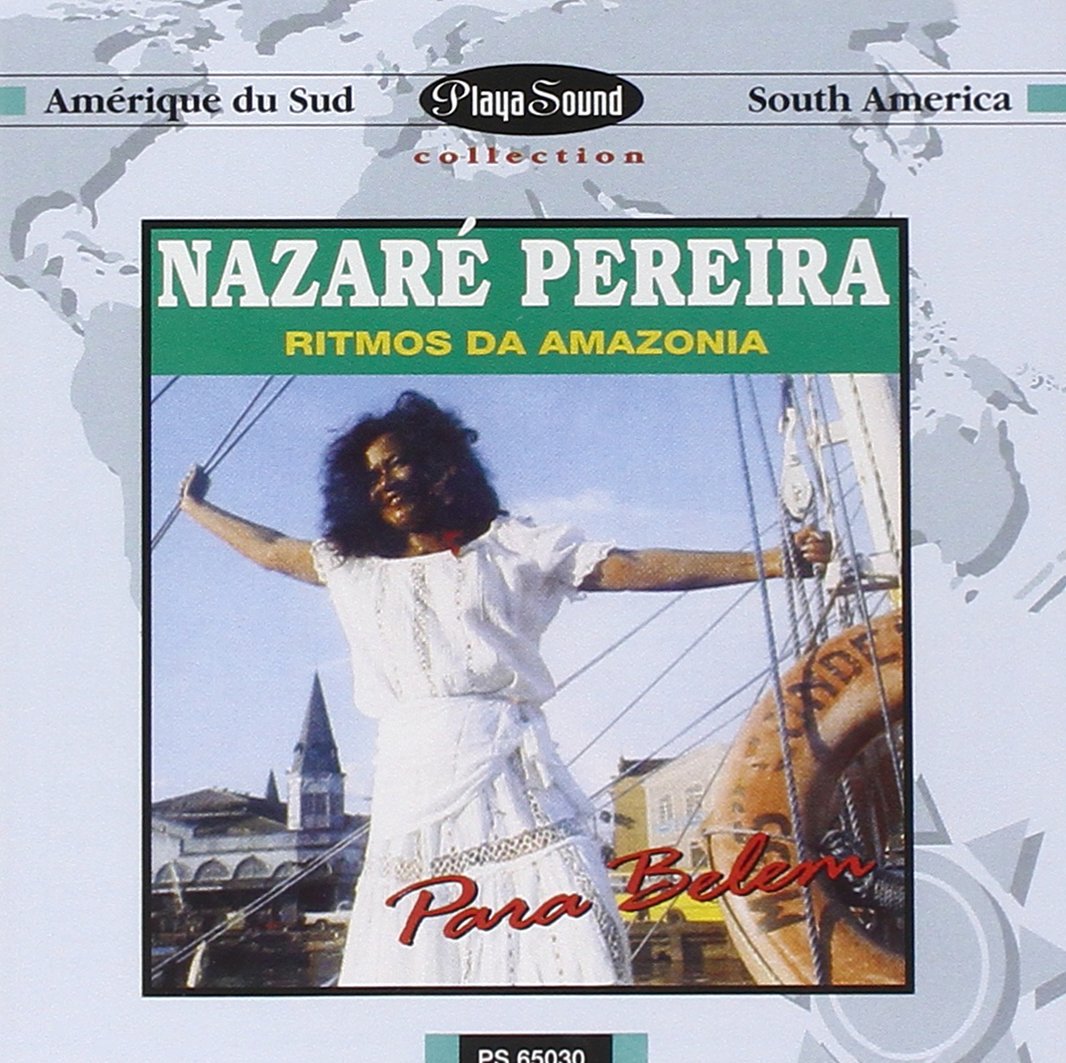 Ritmos Da Amazonia (Brazil) [Audio CD]