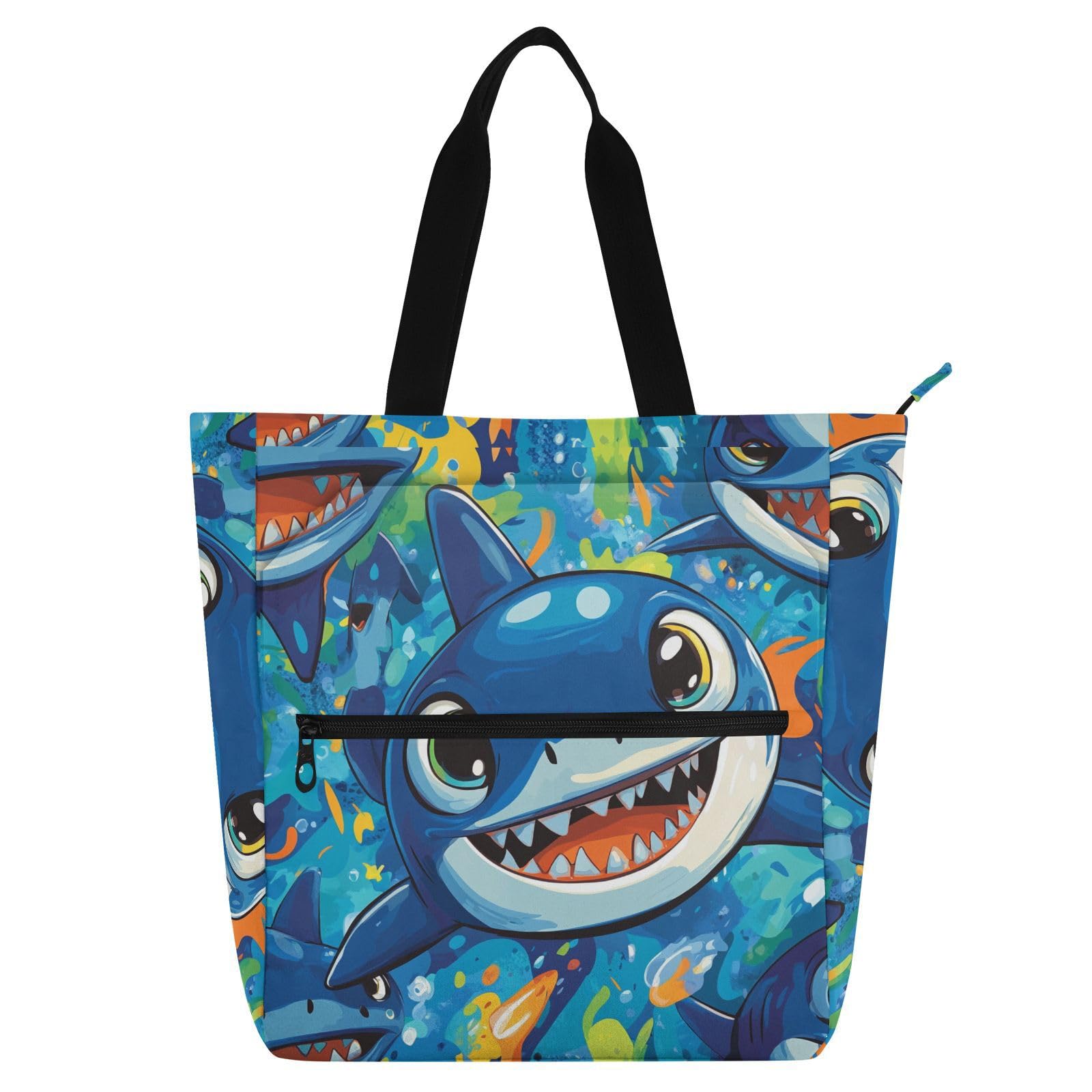 Bolsa de libros para niños amantes de la lectura, ideal para la biblioteca y tardes de juego 8
