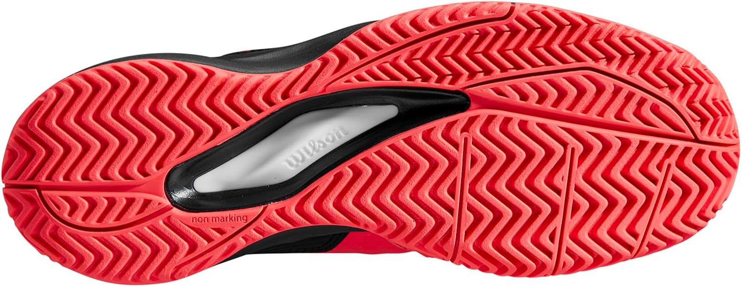 Wilson Unisex-Child Rush Pro Ace Junior Tennis Shoes - Image 3