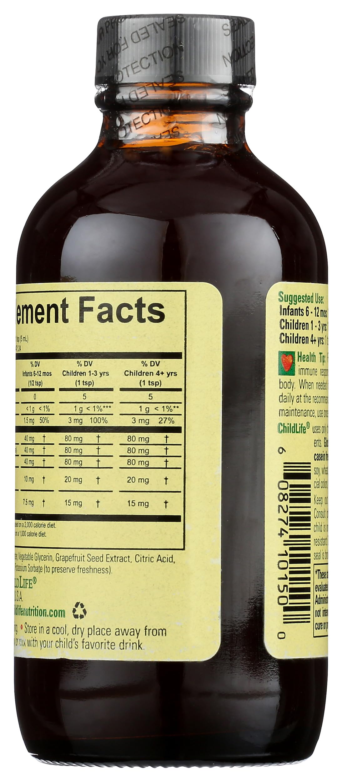 Childlife First Defense Immune Formula (1 x 4 oz) by Childlife,