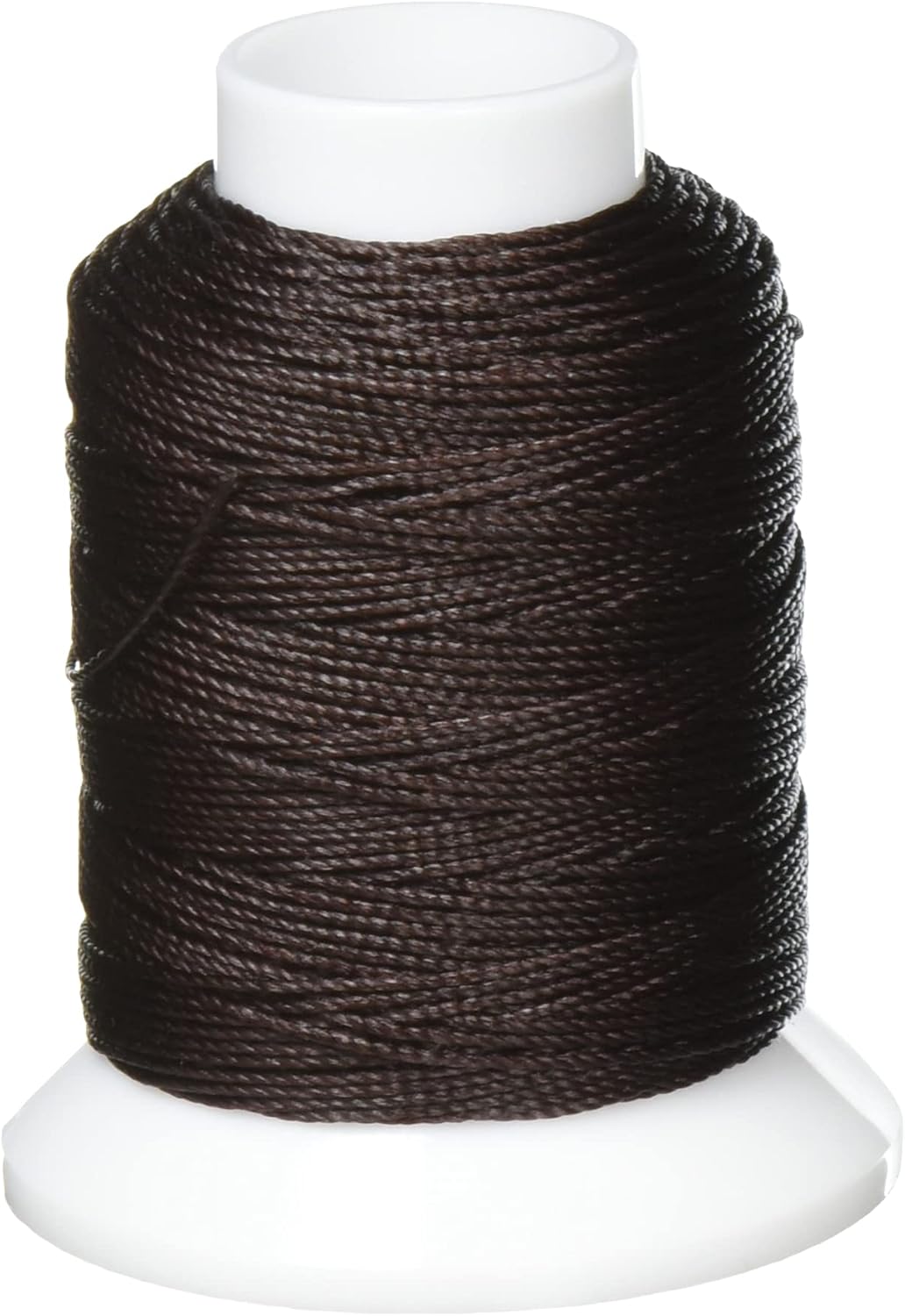 Cooshin el Vinimo No. 0 (Double Row Thread), Approx. 198.4 ft (90 m), tea