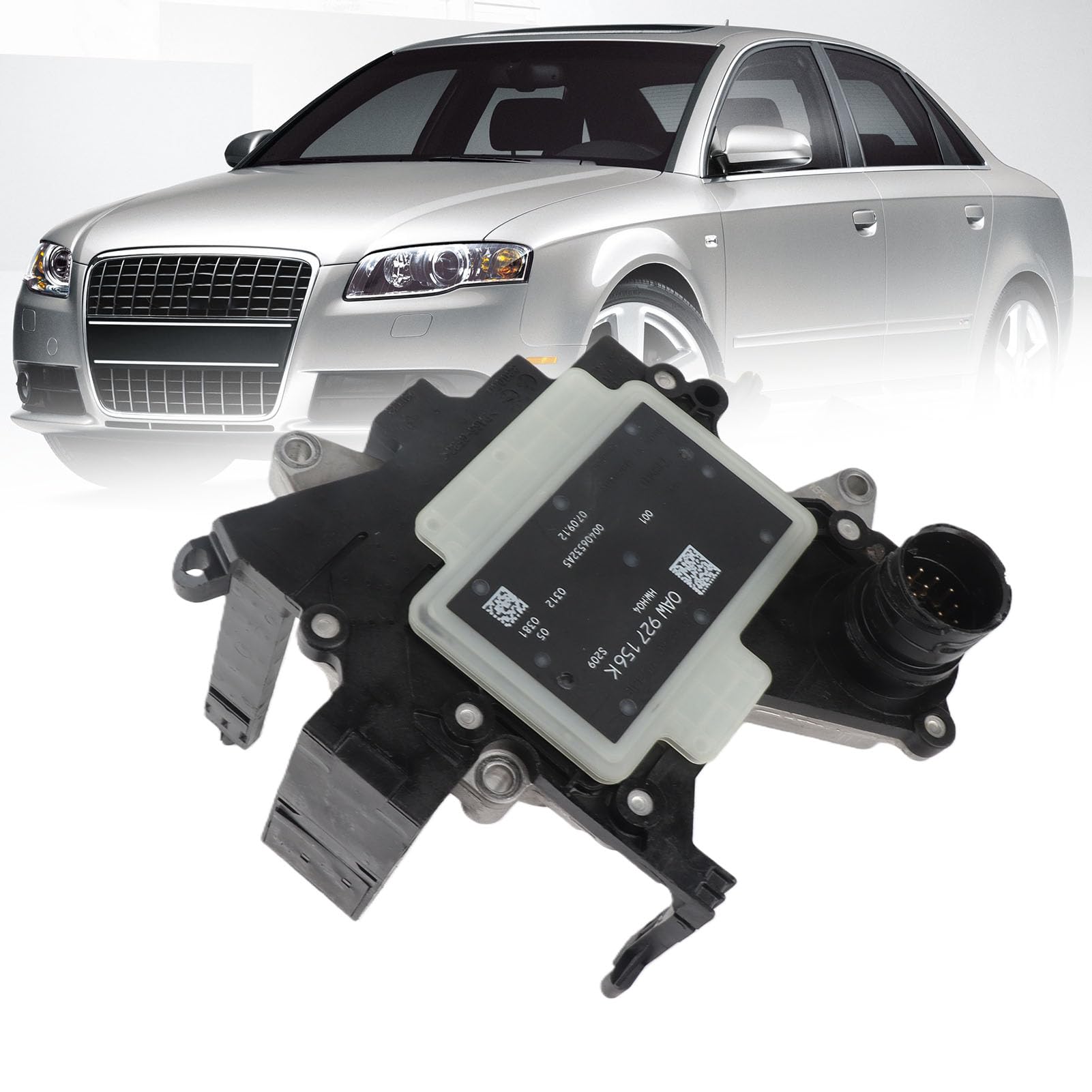 Unidad de Control de Transmisión, Unidad de Control de Transmisión Automática 0AW927156K Módulo TCU TCM de Caja de Cambios CVT de 8 Velocidades para A4 A5 A6 A7
