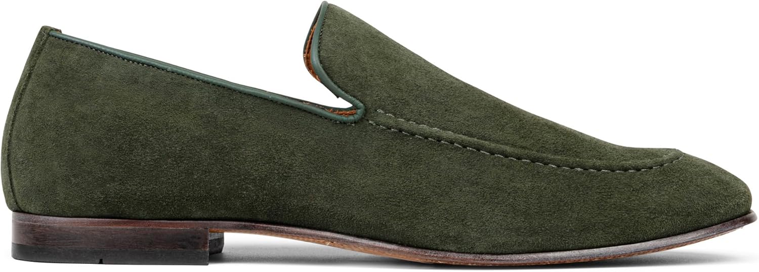 Donald Pliner Men’s Tristan Loafer, Business Casual Slip-On Dress Shoes for Men, Comfortable Footwear for Office Work, Events, Everyday Wardrobe Essentials - Image 6