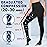 Beister Medical Compression Tights Women & Men, 20-30 mmHg Open Toe Waist High Compression Pantyhose, Graduated Support Leggings for Varicose Veins, Edema, Flight, DVT