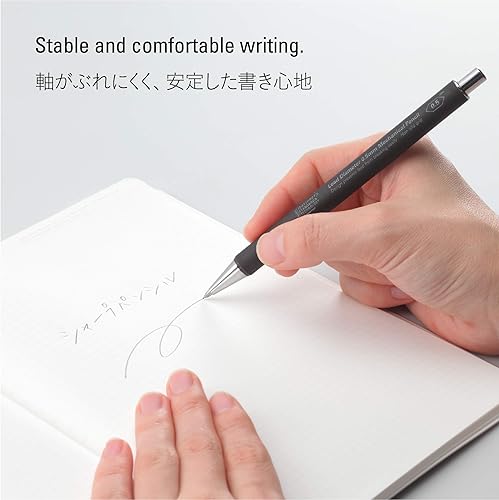 Miniatura 3 de Nitoms STALOGY diámetro del núcleo del lápiz mecánico 0.5mmS5010