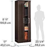 Vista 3 de Sauder 411963 Homeplus - Armario de almacenaje