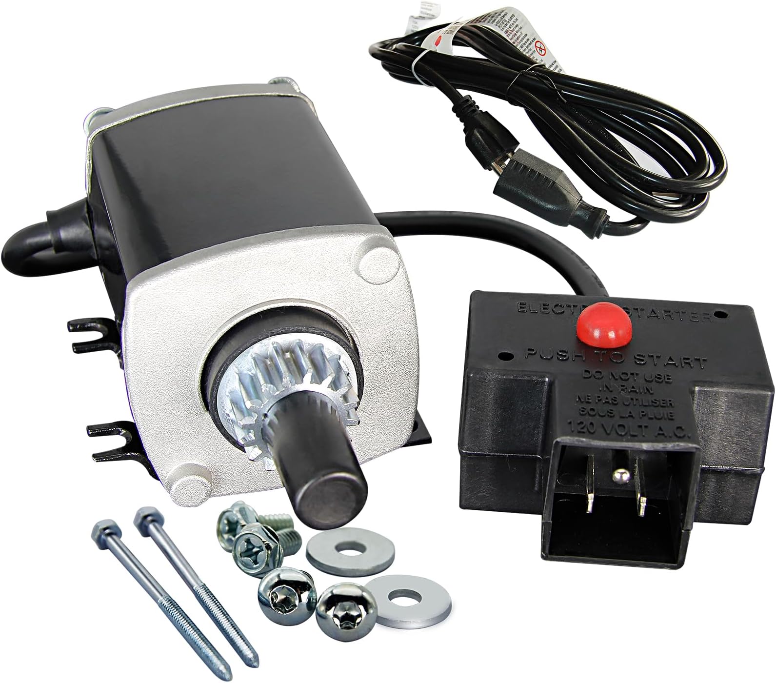 Lumix GC Electric Starter for Ariens 932100 932101 932104