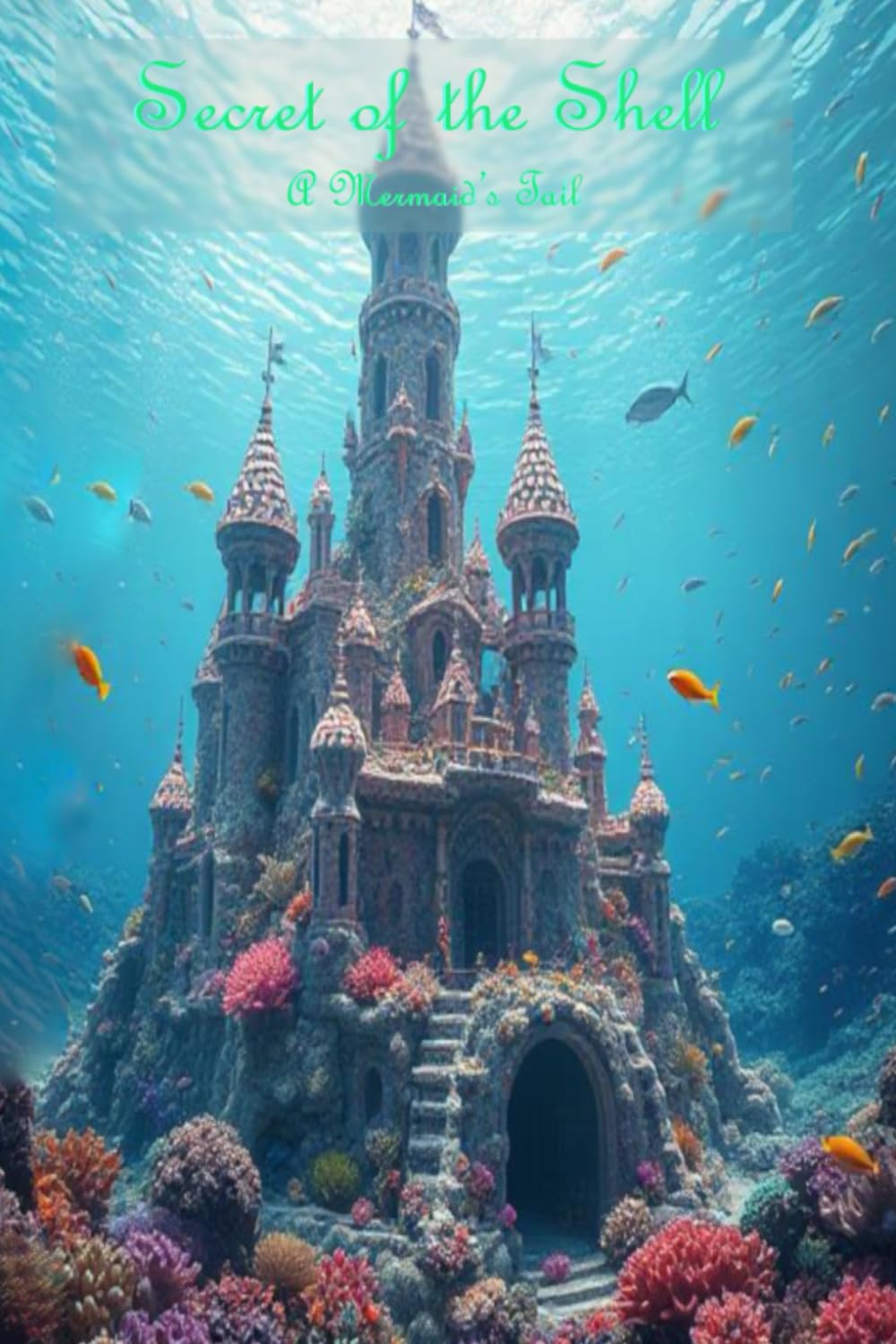 Secret of the Shell: A Mermaid’s Tail