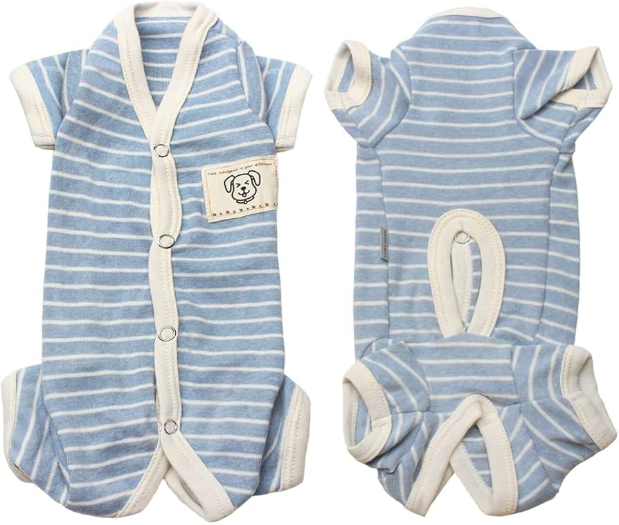 Goshiさま用 Amazon | TONY HOBY 小型犬 術後服 男女別け 4足 オシッコ設計