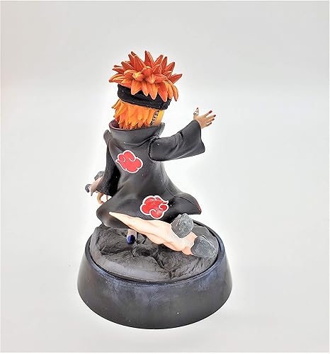 Miniatura 7 de Henry & Co DYNAMIS Nagato Pain/Nagato Uzumaki/Six Paths of Pain Action Figure