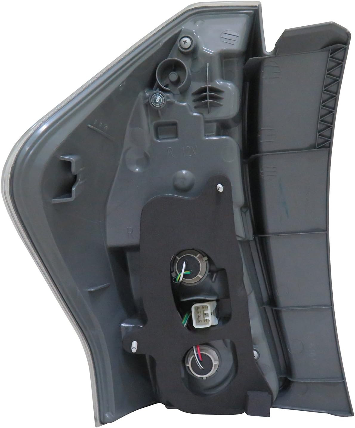 TYC Right Tail Light Assembly Compatible with 2012-2014 Toyota Prius V