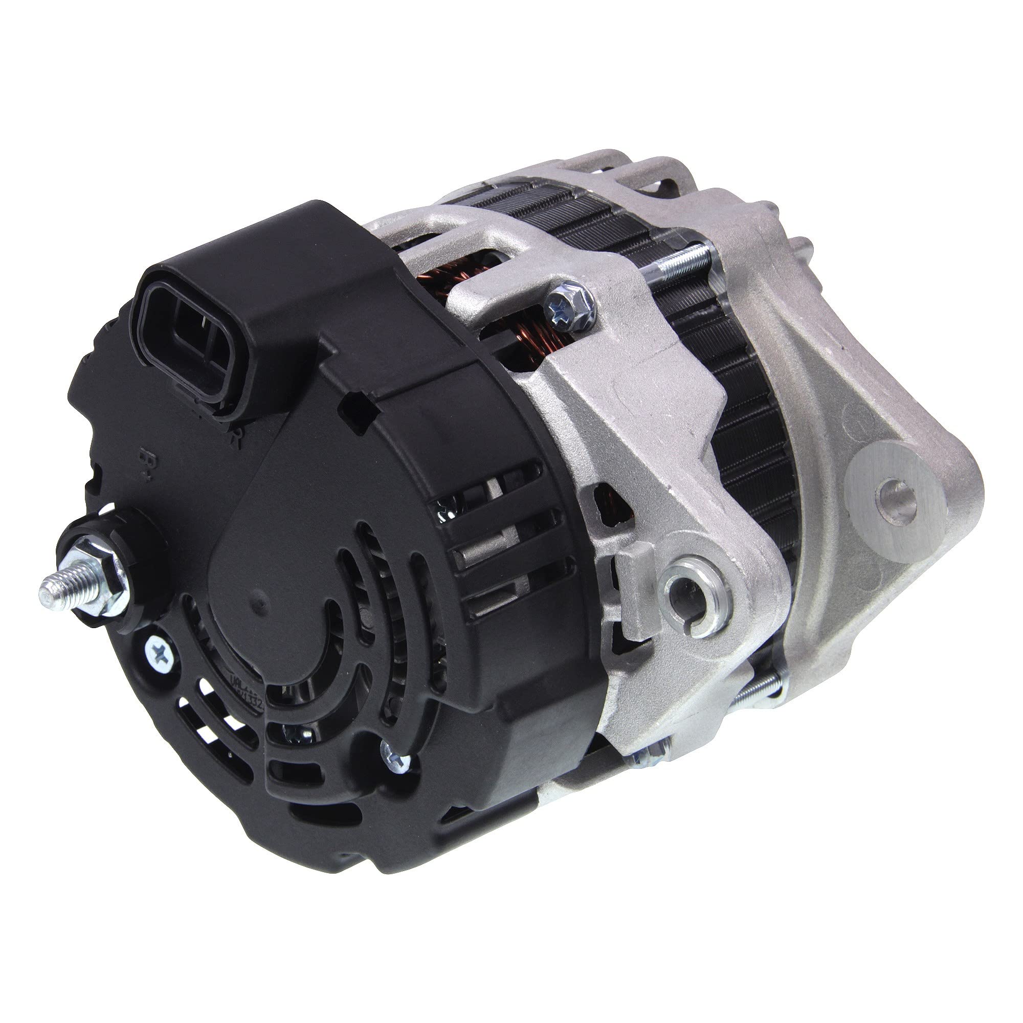 ATEC Germany 1x Alternatore 12V 70A | Compatibile con: HYUNDAI ATOS, GETZ, i10 I, KIA PICANTO I