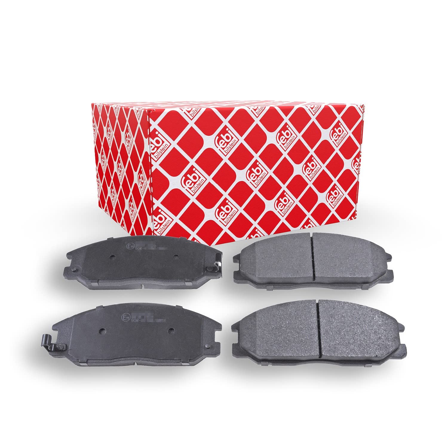 Brake Pads Set fits HYUNDAI SANTA FE Mk1 2.0D Front 01 to 06 D4EA 48130090A1 New