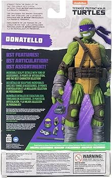 Amazon.co.jp: ティーンエイジ・ミュータント・ニンジャ・タートルズ