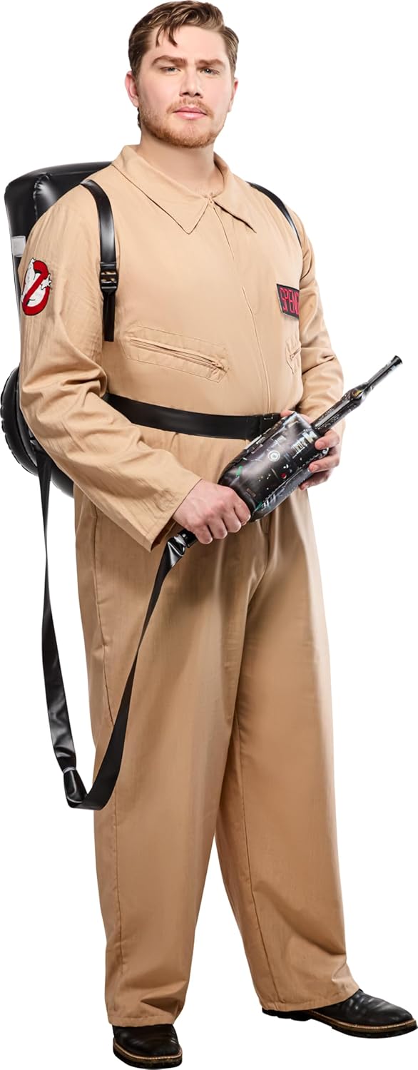 Rubies Ghostbusters Plus Size Costume