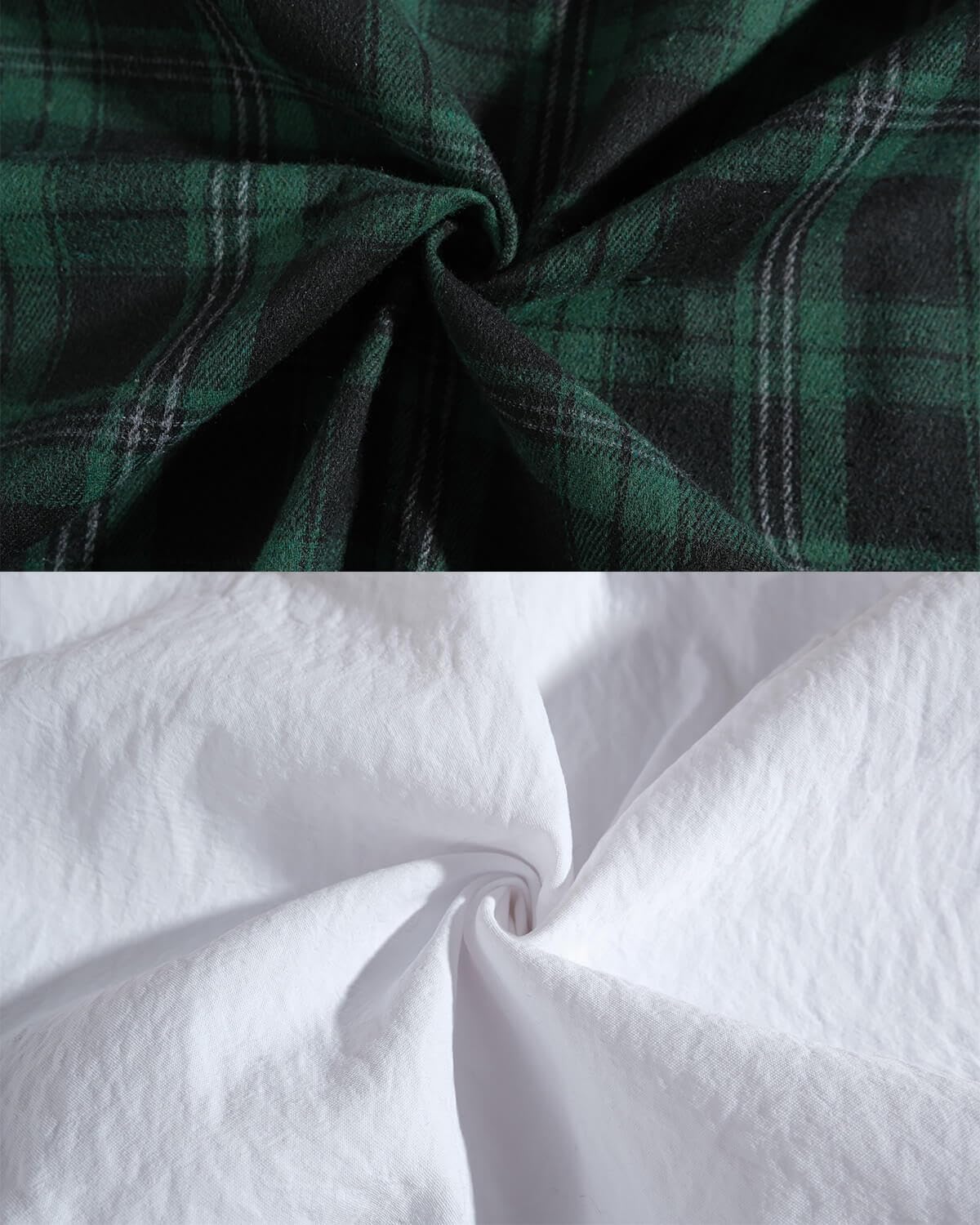 Nuoqi Womens Victorian Dress 1800s Edwardian Plaid Skirt 2-Pieces Renaissance Costume Women - Image 8