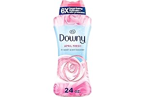 In-Wash Laundry Scent Booster Beads with Downy Odor Defense