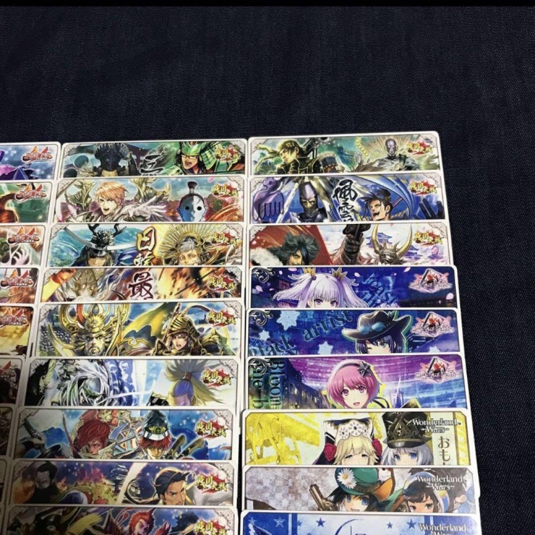 Amazon.co.jp: 三国志大戦 BGMカード 全49枚セット コンプリート 